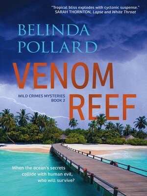 cover image of Venom Reef